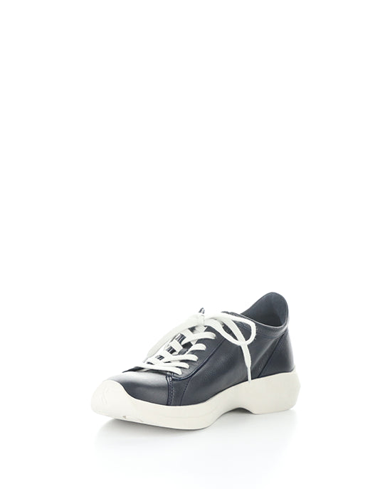 Gaji778Sof 003 Navy Smooth Leather