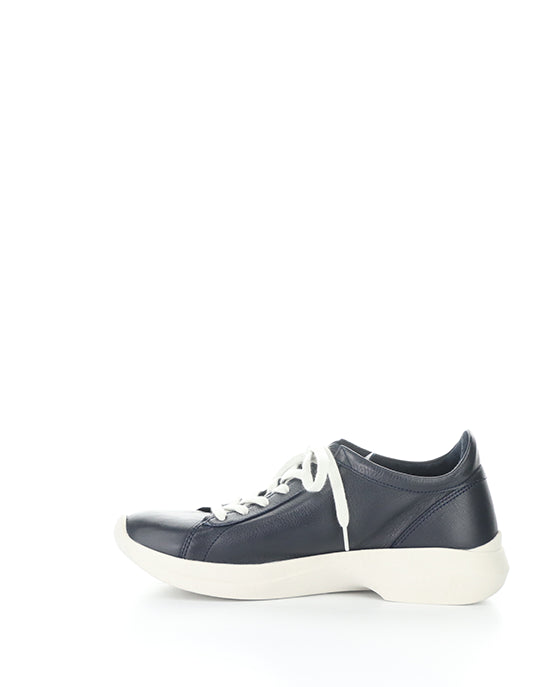 Gaji778Sof 003 Navy Smooth Leather