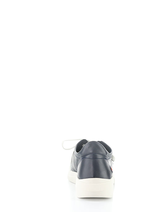 Gaji778Sof 003 Navy Smooth Leather