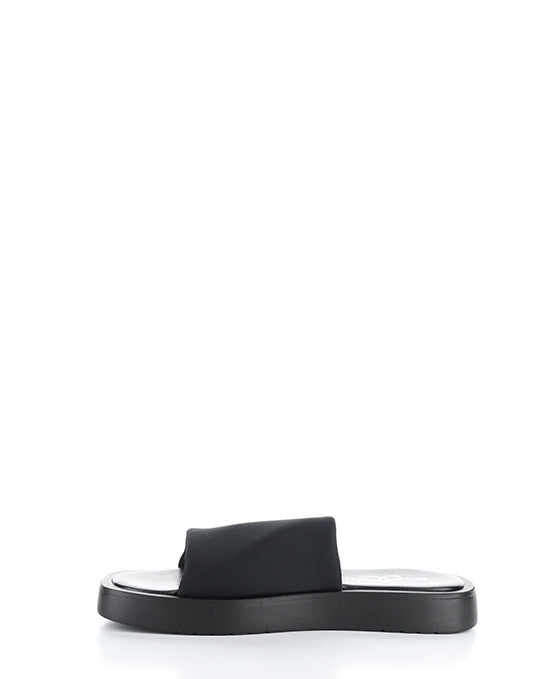 Ginny Black Lycra