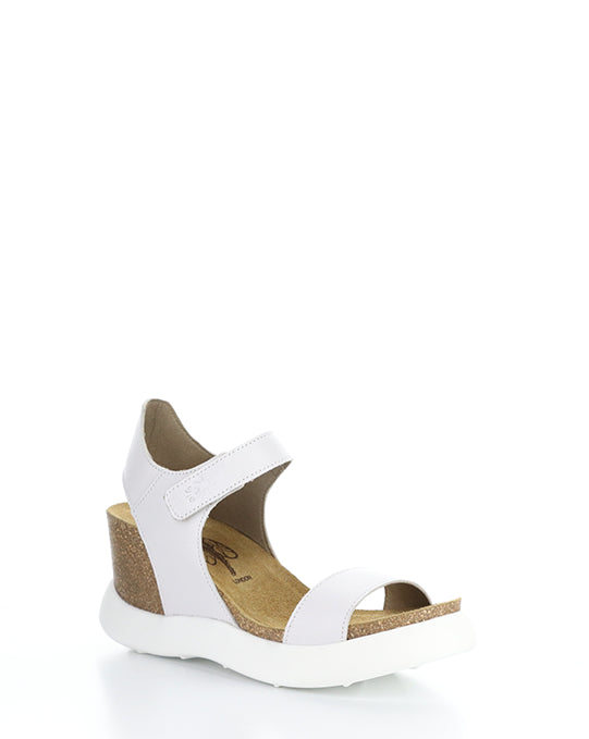 Gogo967Fly 004 White Mousse