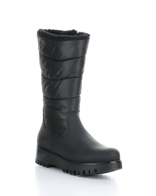 Gracen Prima Black Bard/Piumino/Sherpa