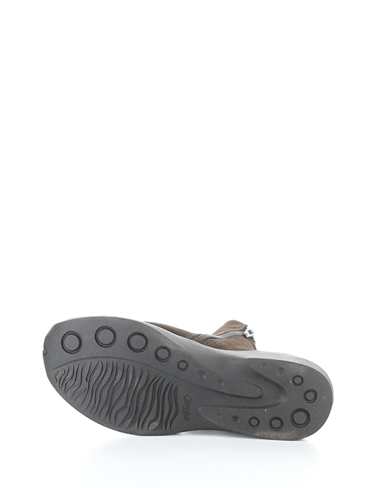 Gujy812Sof 004 Dk Brown Suede