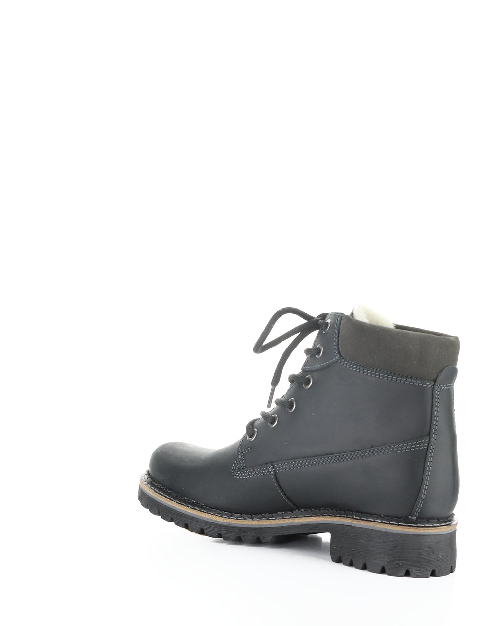 Hartt Black/Anthracite Saddle/Suede