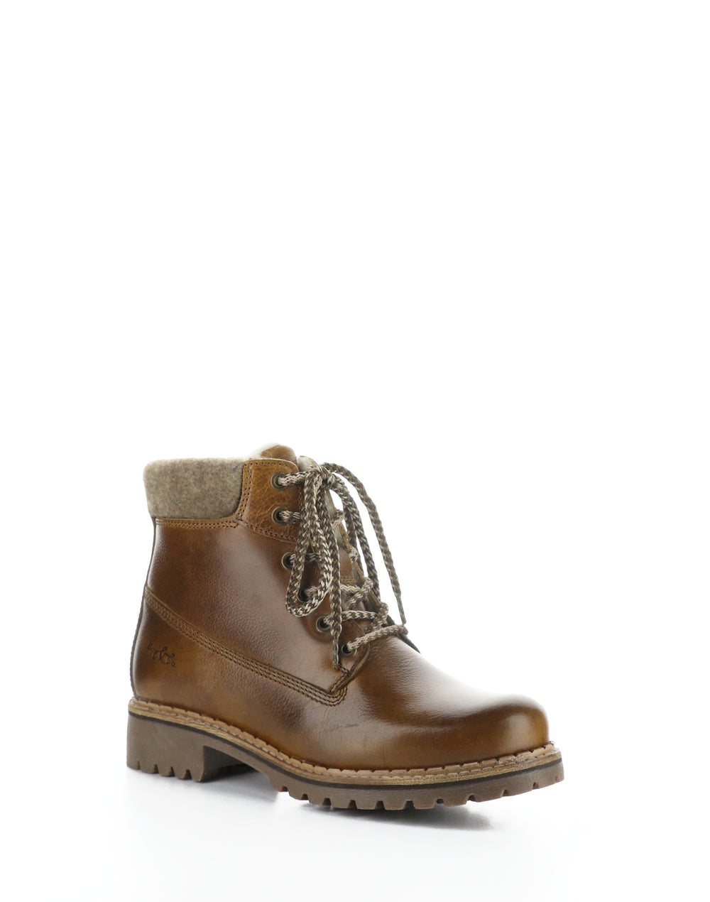 Hartt Camel/Castanho Gobi/Tweed