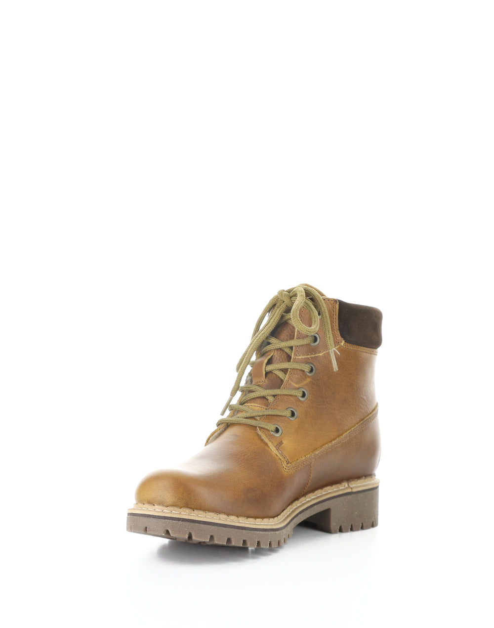 Hartt Camel/Nut Gobi/Suede