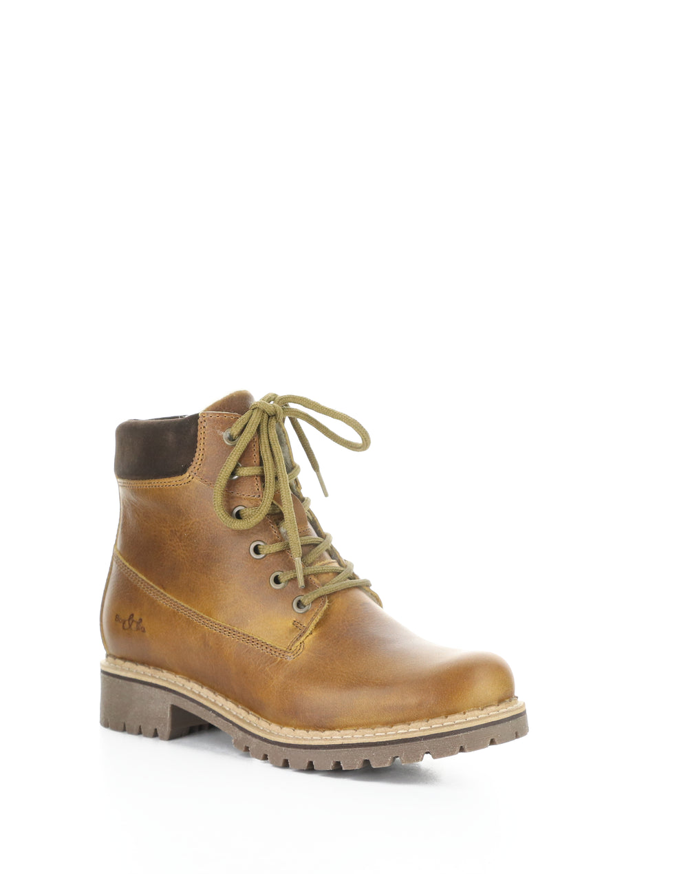Hartt Camel/Nut Gobi/Suede