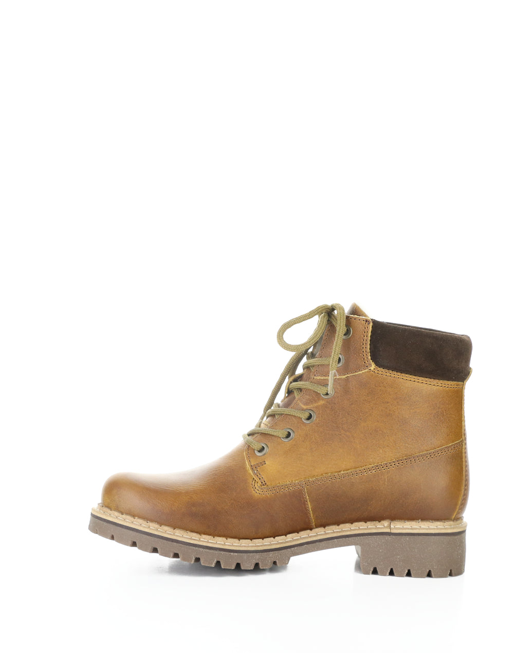 Hartt Camel/Nut Gobi/Suede