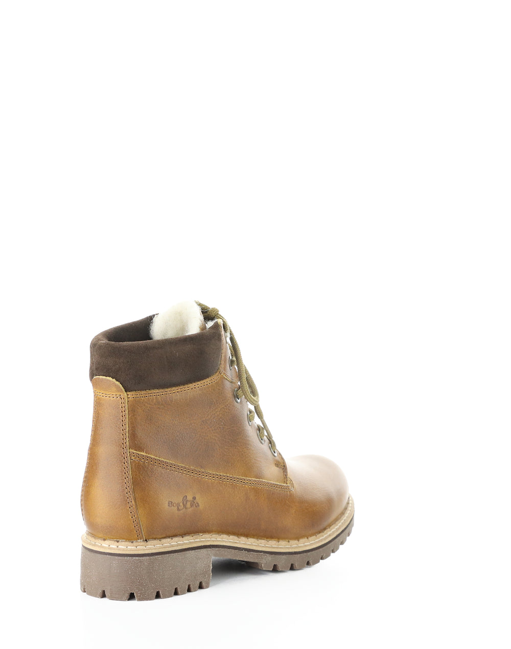 Hartt Camel/Nut Gobi/Suede