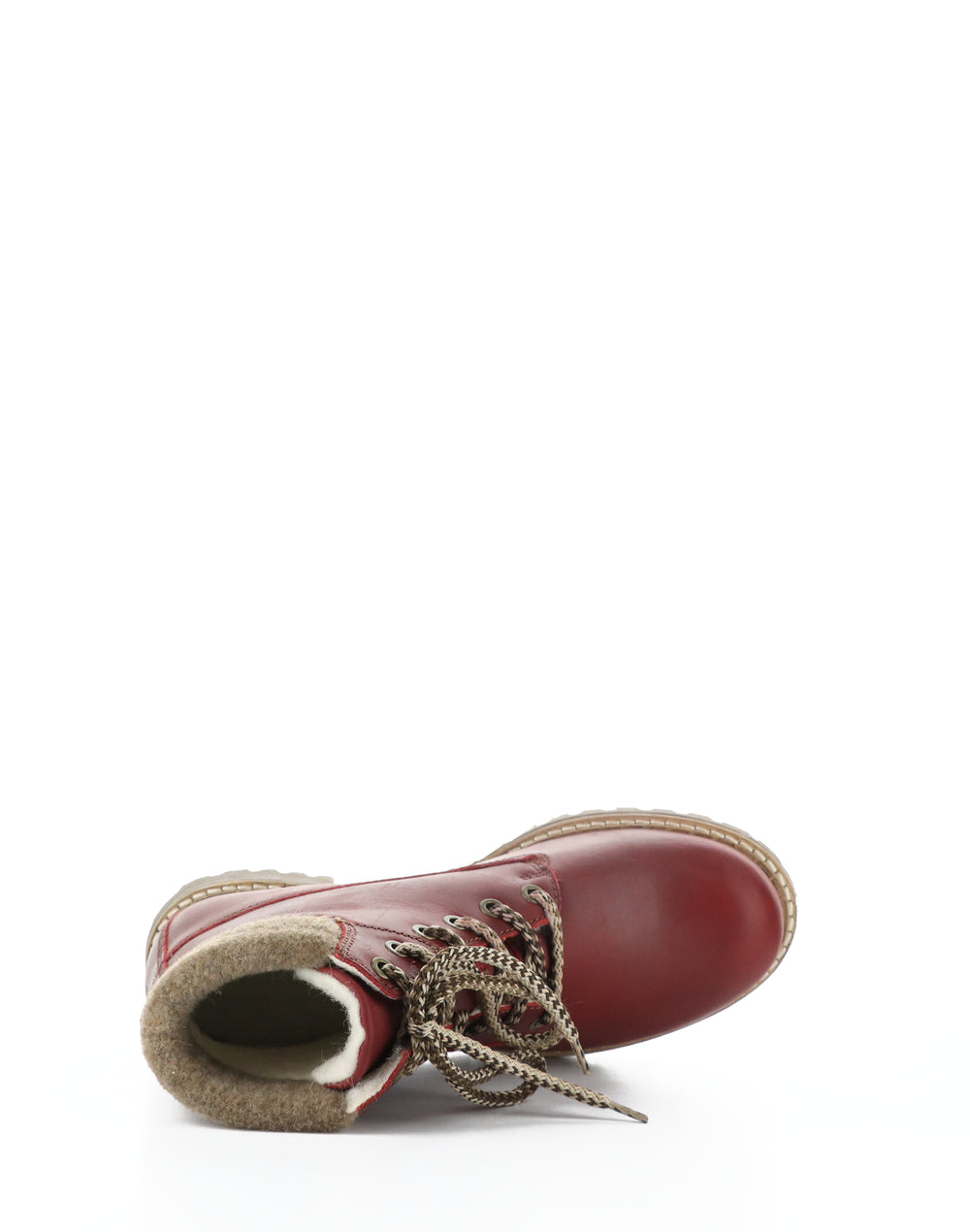 Hartt Sangria/Castanho Saddle/Tweed