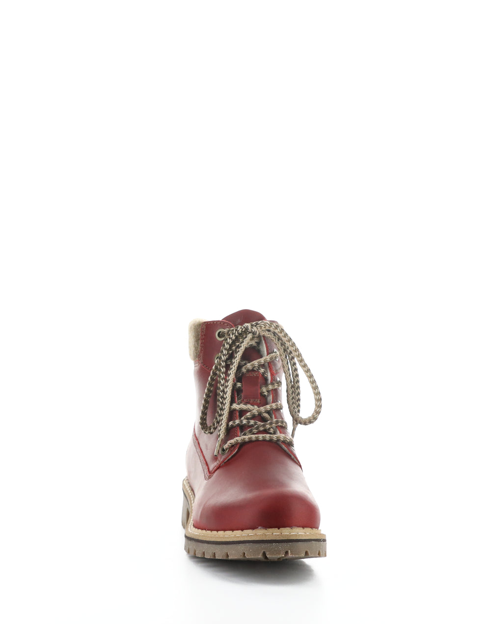 Hartt Sangria/Castanho Saddle/Tweed