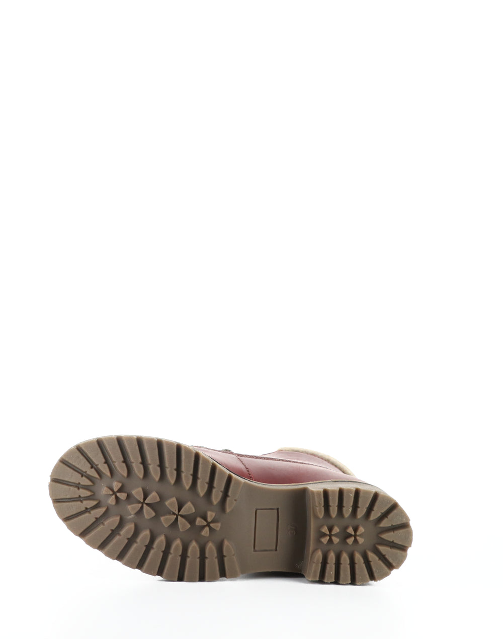 Hartt Sangria/Castanho Saddle/Tweed