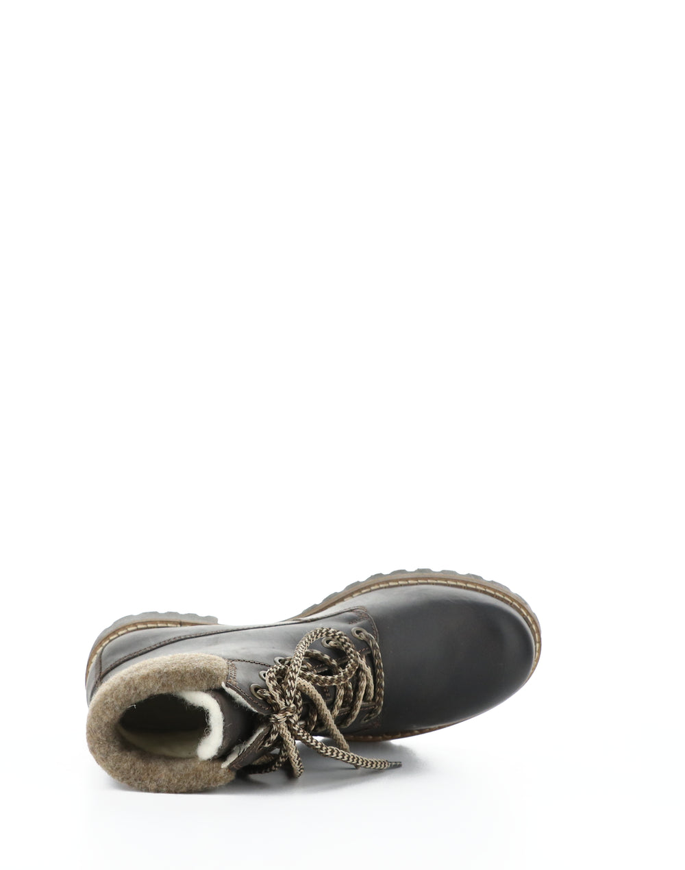 Hartt Tdm/Castanho Saddle/Tweed