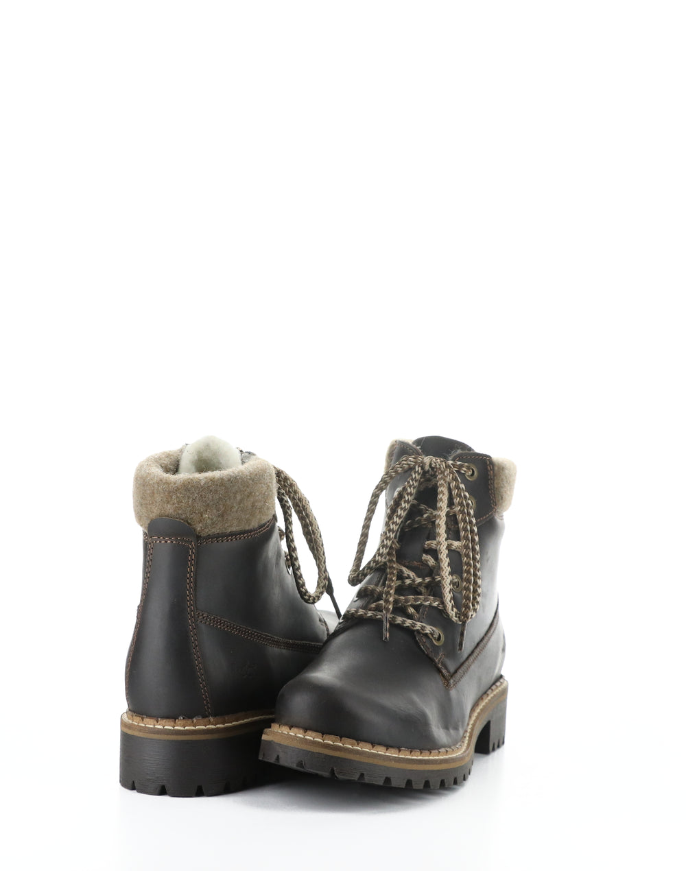 Hartt Tdm/Castanho Saddle/Tweed