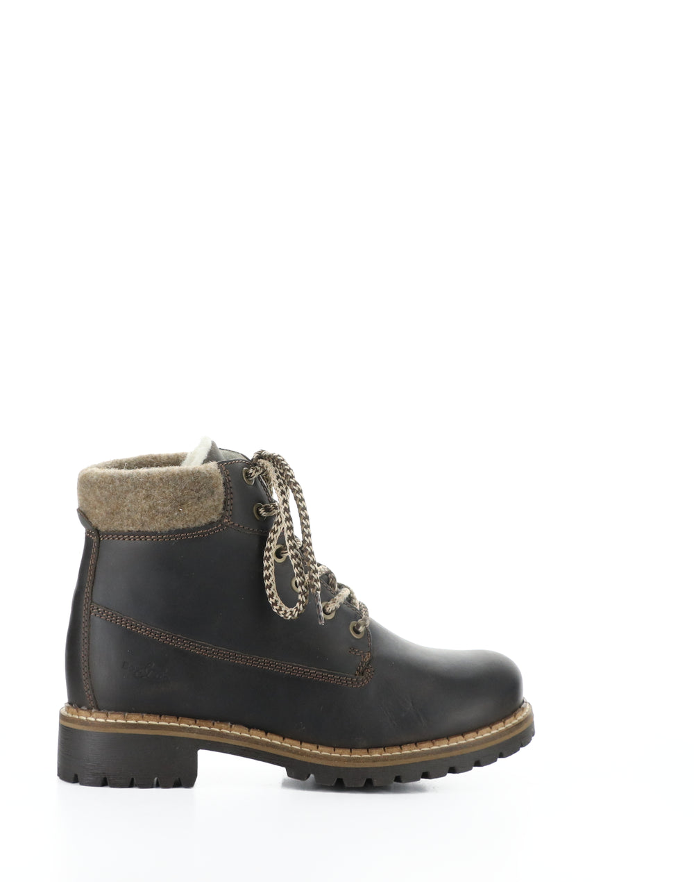 Hartt Tdm/Castanho Saddle/Tweed