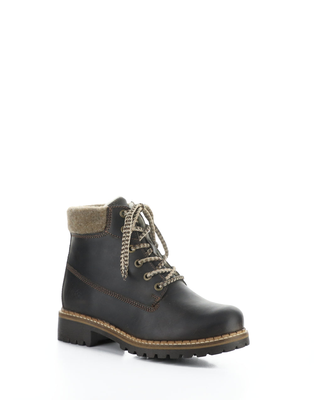 Hartt Tdm/Castanho Saddle/Tweed
