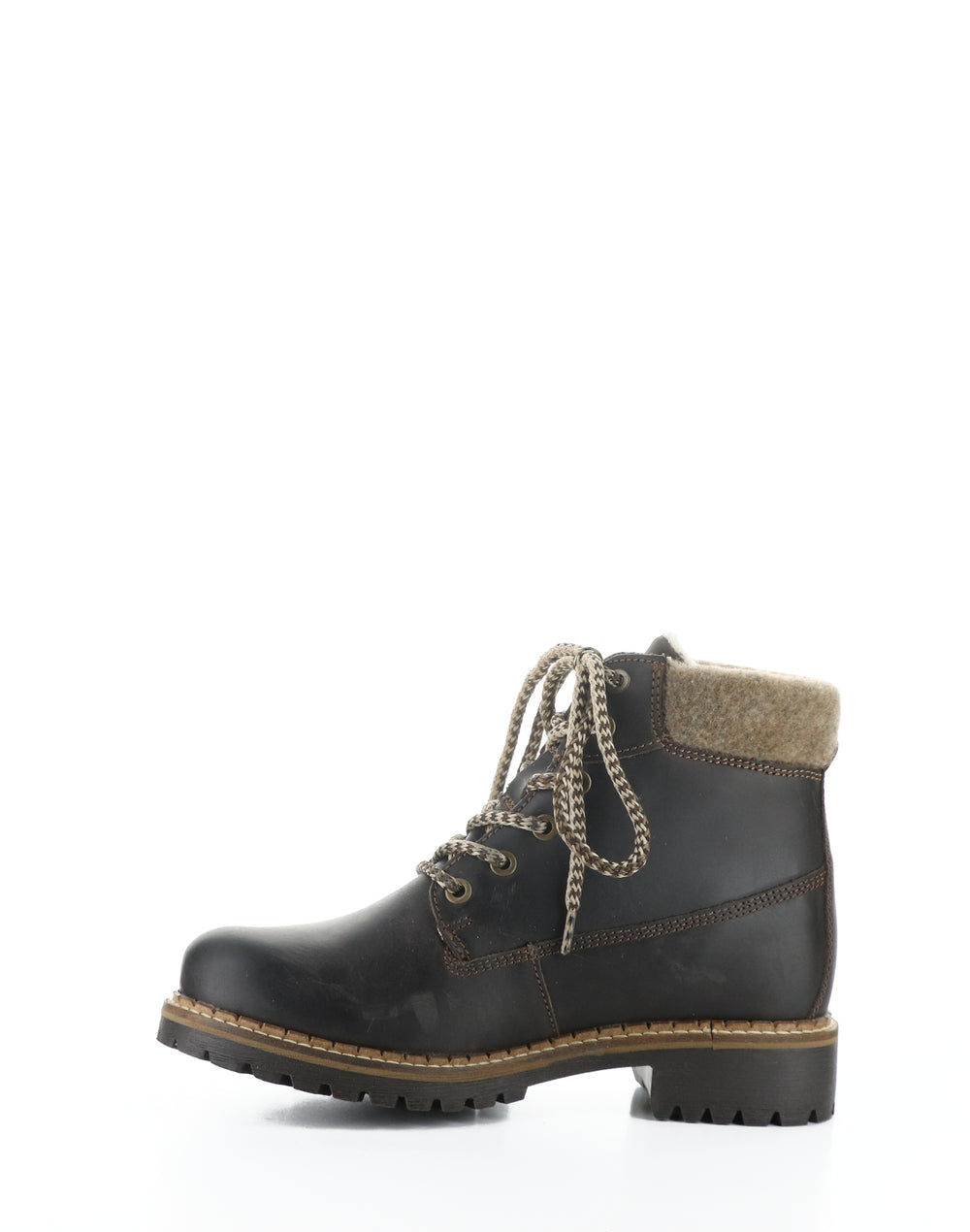 Hartt Tdm/Castanho Saddle/Tweed