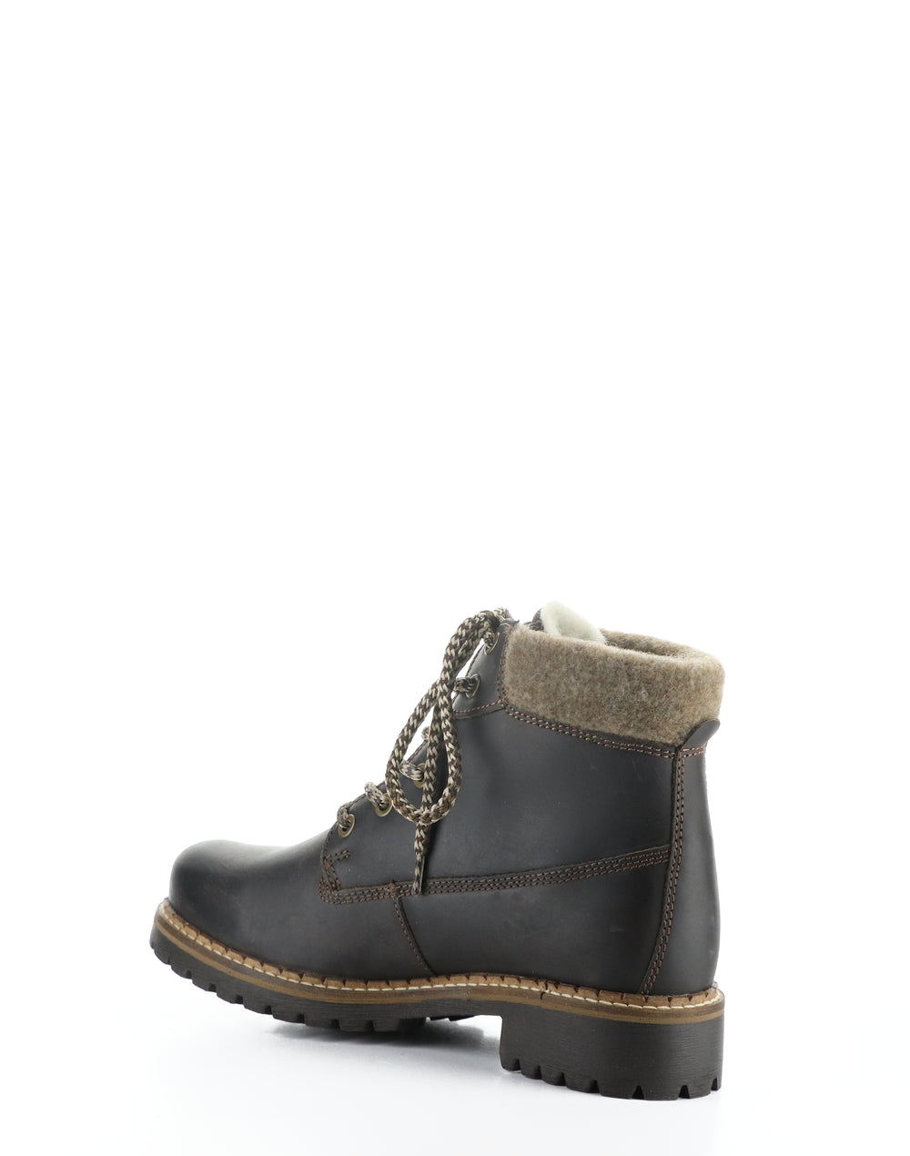 Hartt Tdm/Castanho Saddle/Tweed