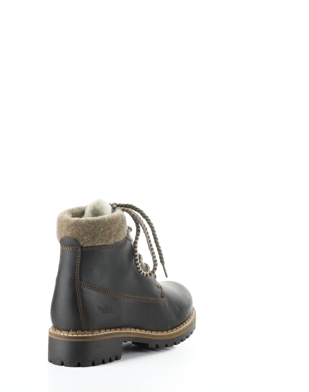 Hartt Tdm/Castanho Saddle/Tweed