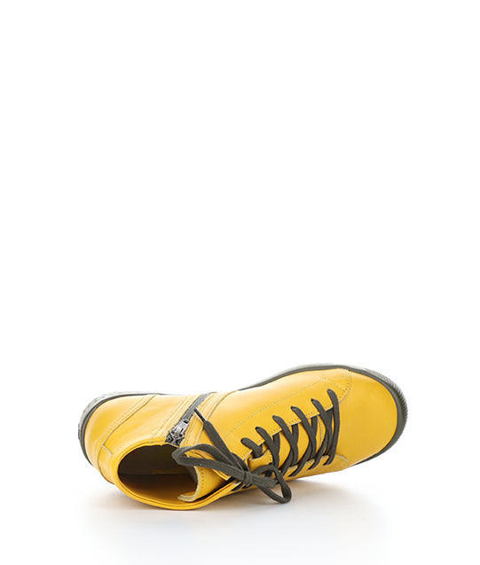 Ibbi653Sof 004 Ochre Supple Leather