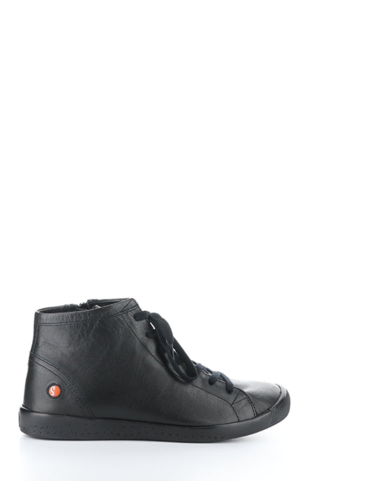Ibbi653Sof 022 Black Supple Leather