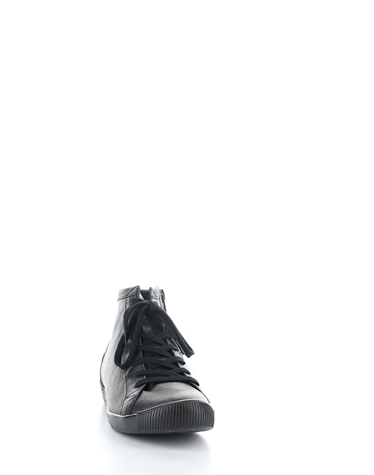Ibbi653Sof 022 Black Supple Leather