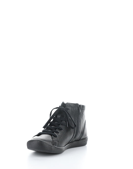 Ibbi653Sof 022 Black Supple Leather