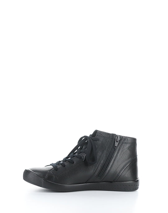 Ibbi653Sof 022 Black Supple Leather