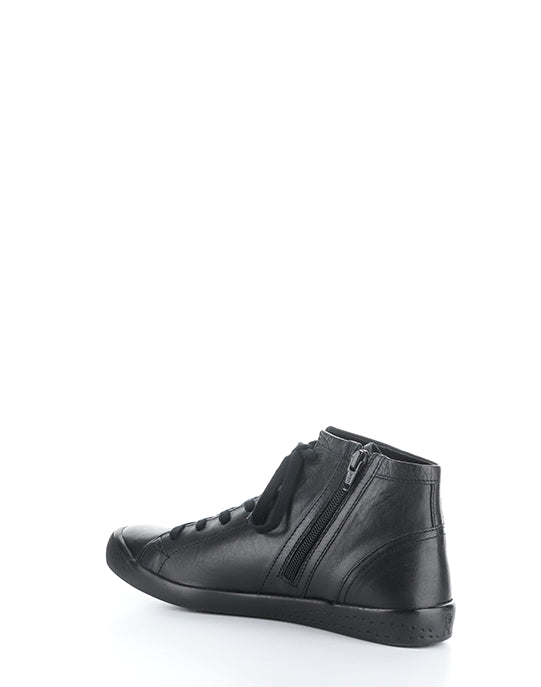 Ibbi653Sof 022 Black Supple Leather