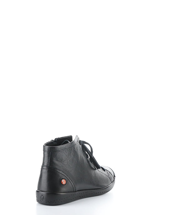 Ibbi653Sof 022 Black Supple Leather