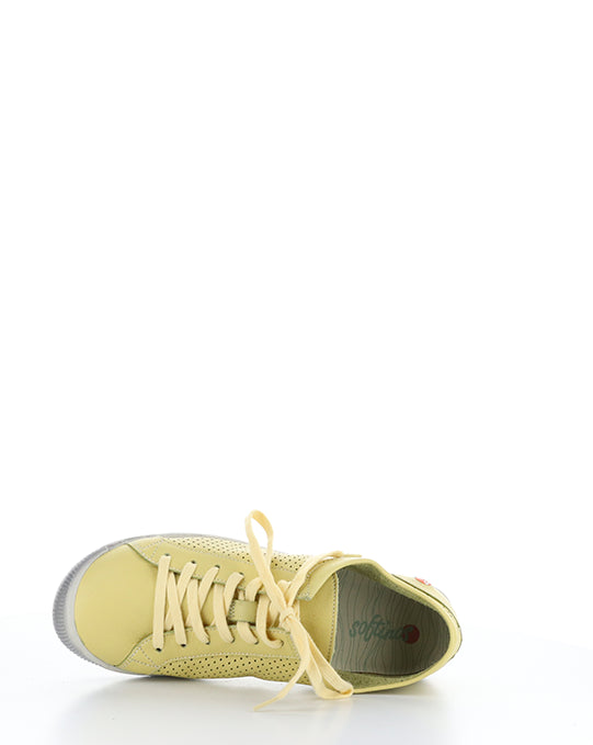 Ica388Sof 047 Lt Yellow Smooth Leather