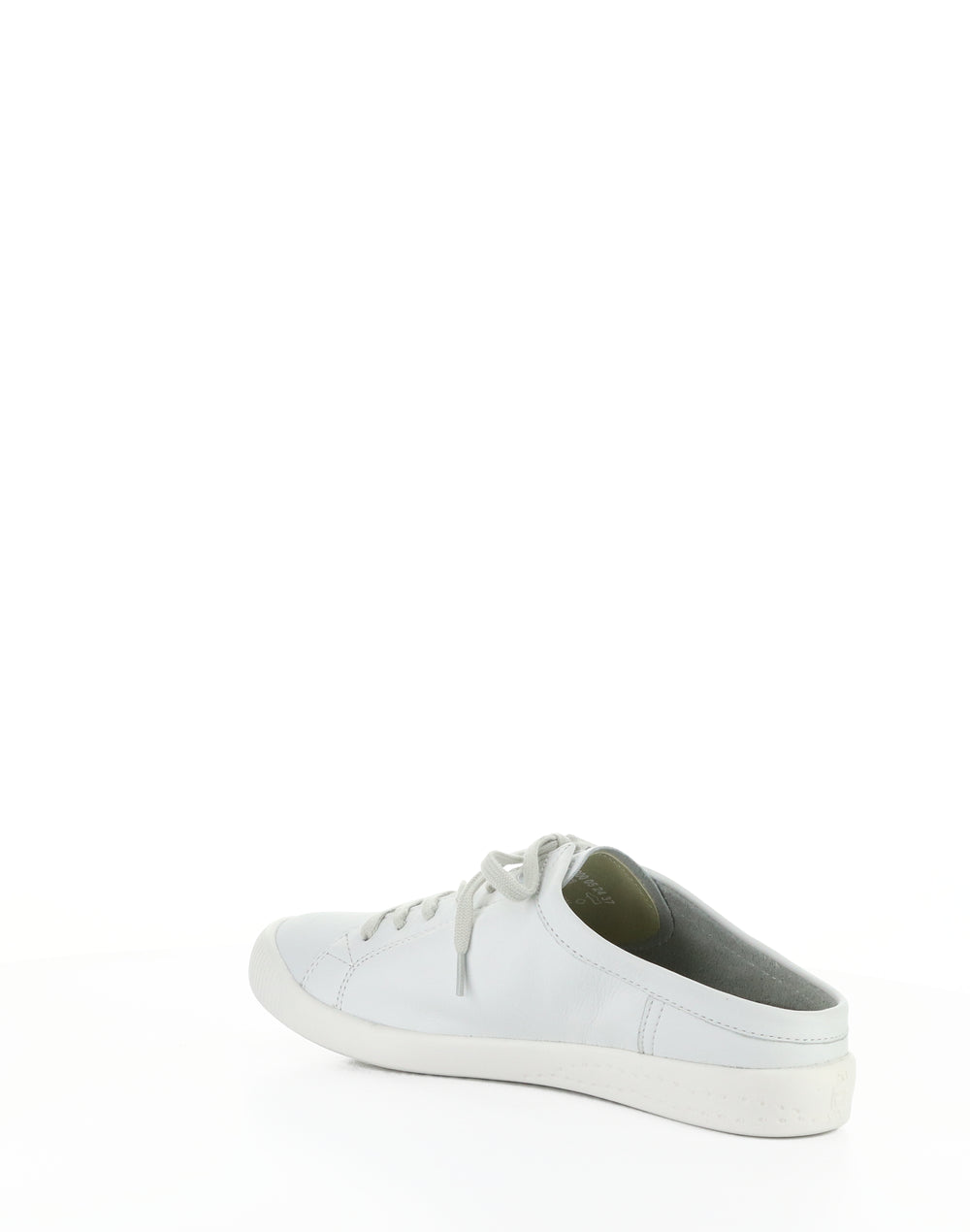 Idle717Sof 000 White Smooth Leather