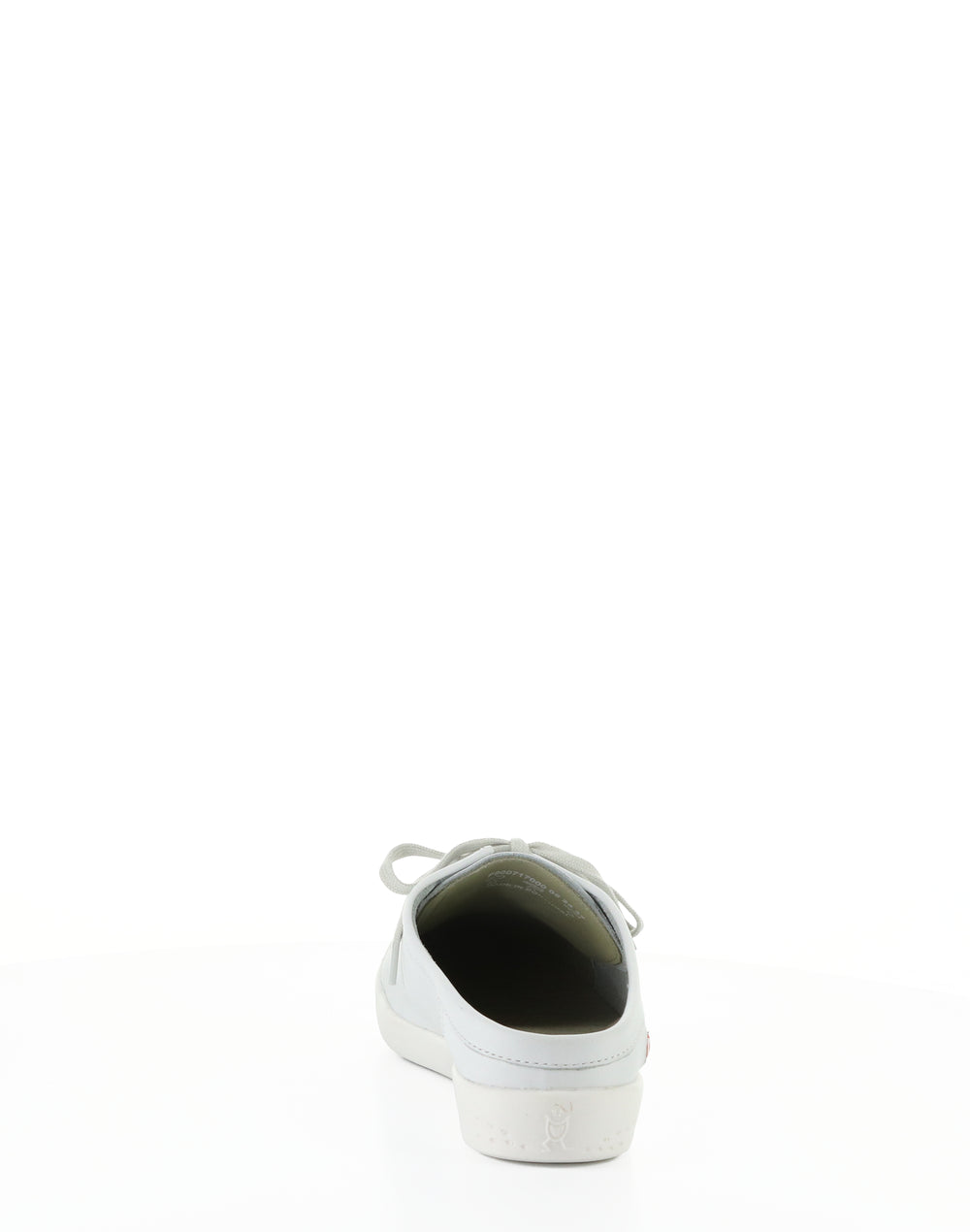 Idle717Sof 000 White Smooth Leather