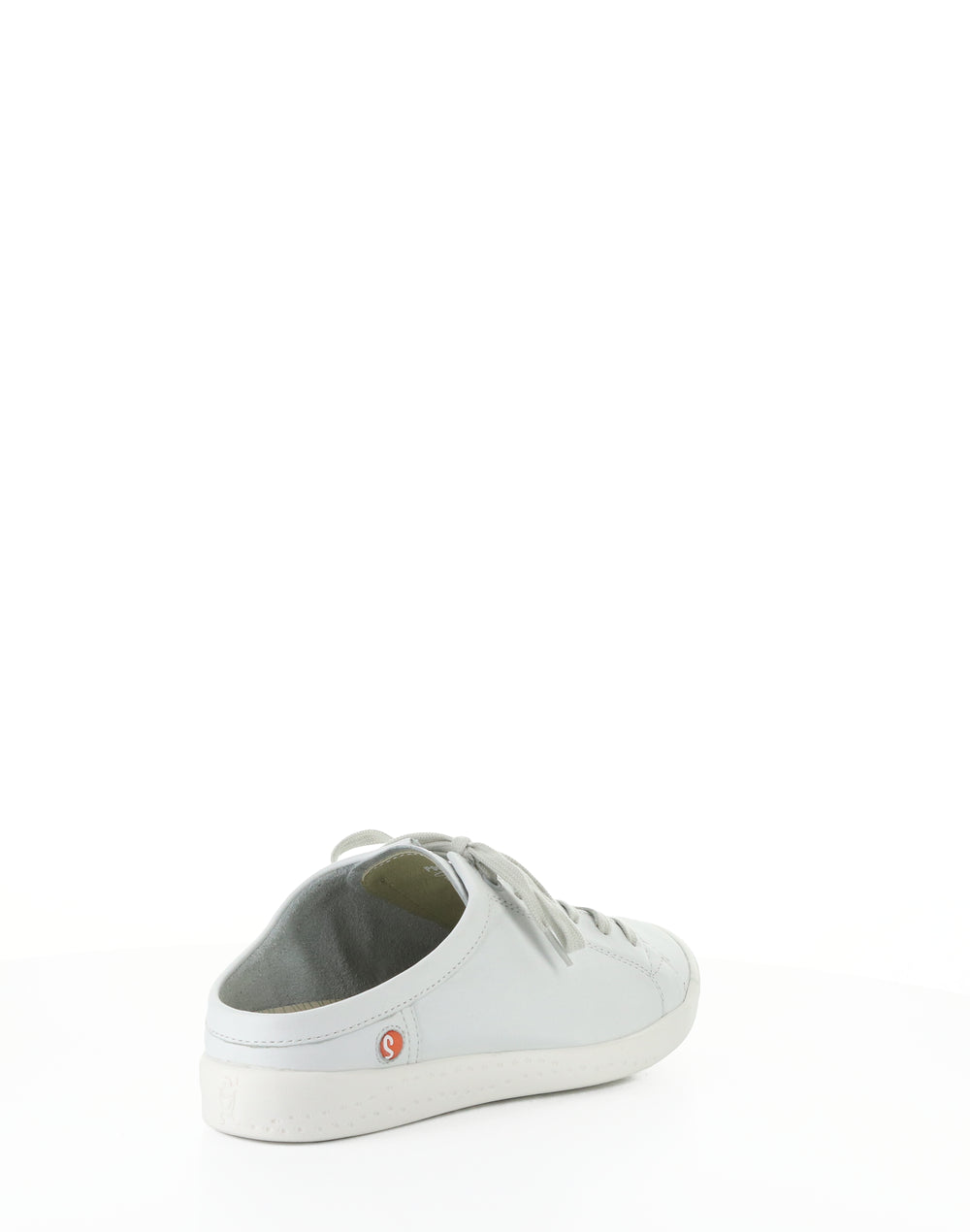 Idle717Sof 000 White Smooth Leather