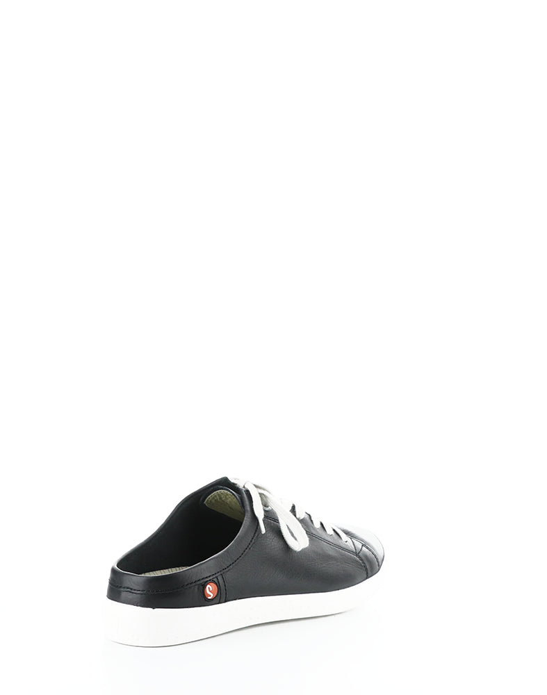 Idle717Sof 001 Black Smooth Leather