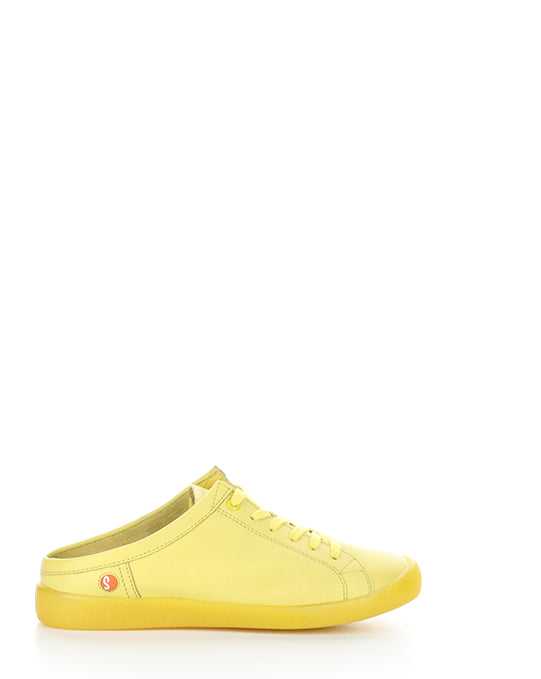 Idle717Sof 003 Light Yellow Smooth Leather