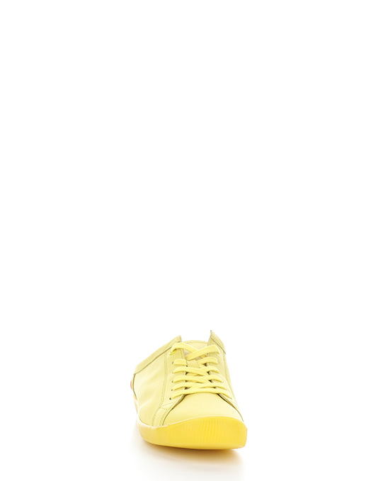 Idle717Sof 003 Light Yellow Smooth Leather