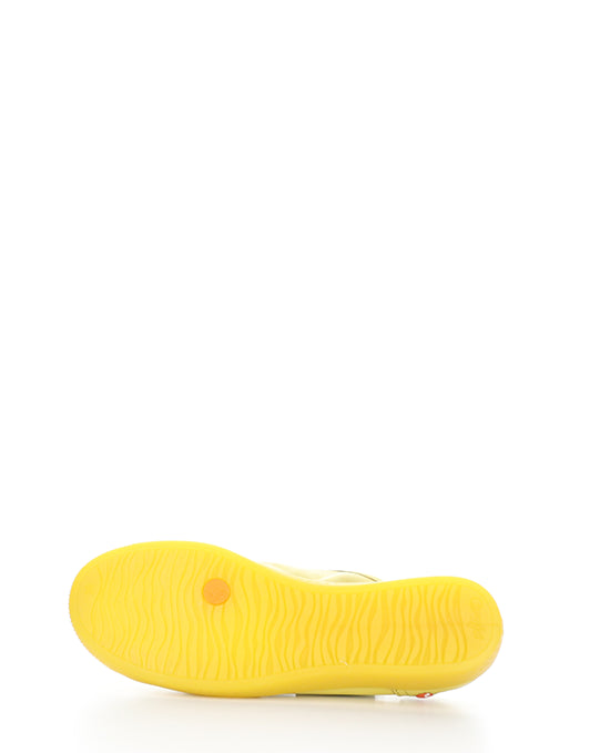 Idle717Sof 003 Light Yellow Smooth Leather