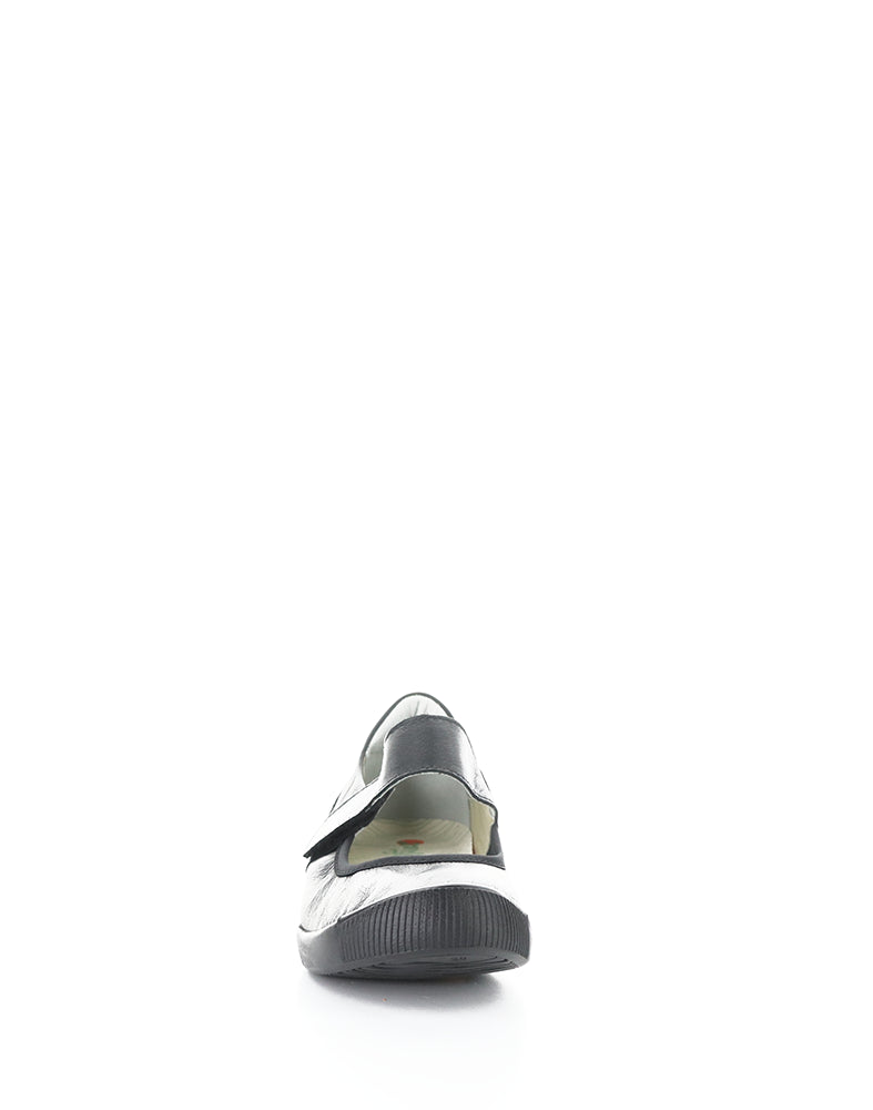 Igla785Sof 001 Black Smooth Leather