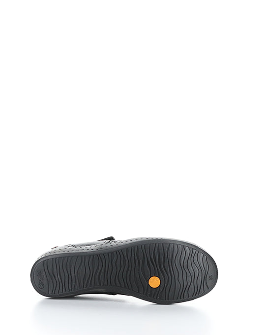 Iglu720Sof 010 Black Smooth Leather