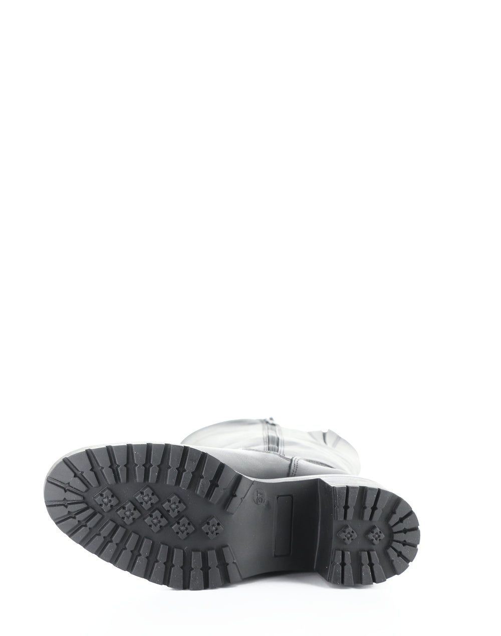 Iliana Black Feel Leather