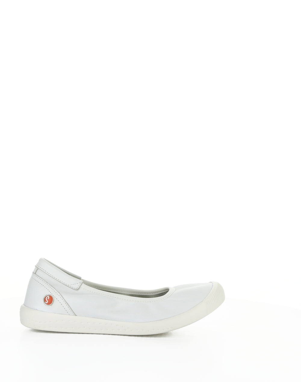 Ilmei737Sof 000 White Smooth Leather