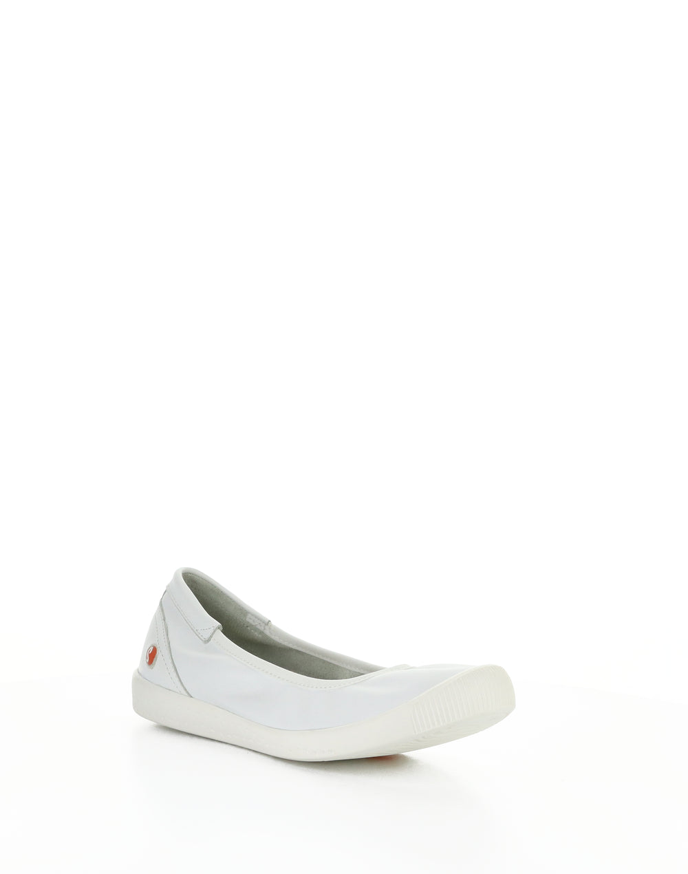 Ilmei737Sof 000 White Smooth Leather