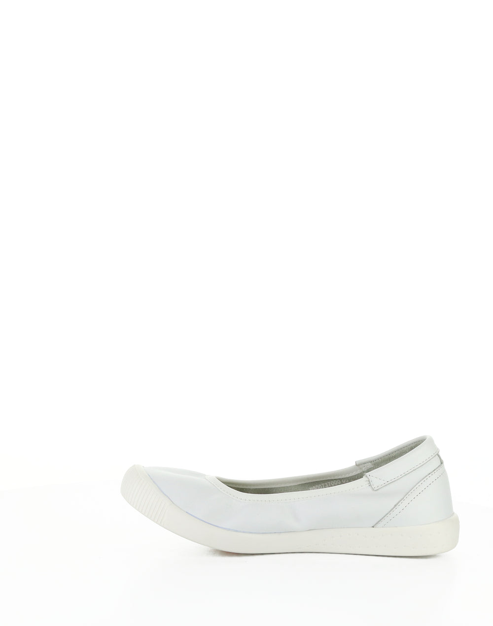 Ilmei737Sof 000 White Smooth Leather