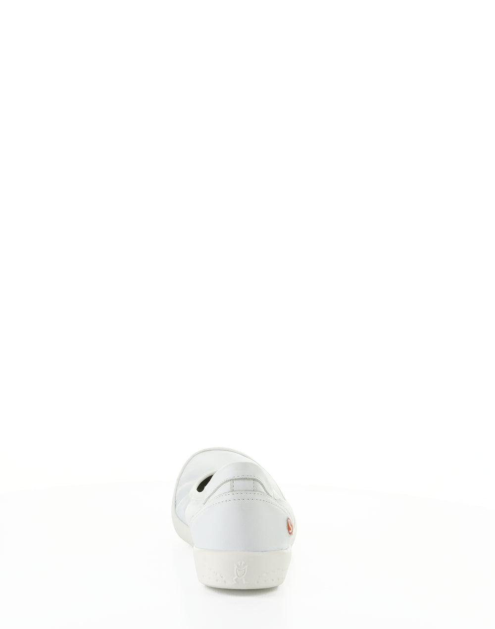 Ilmei737Sof 000 White Smooth Leather