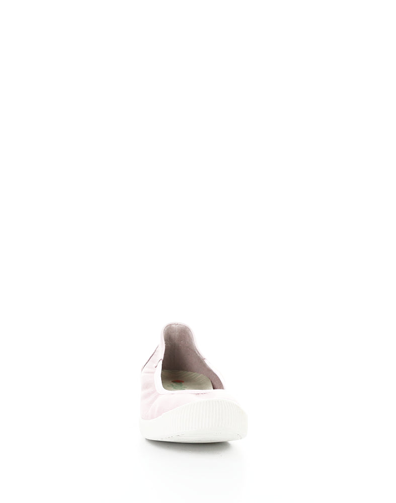 Ilmei737Sof 024 Nudepink Washed Leather
