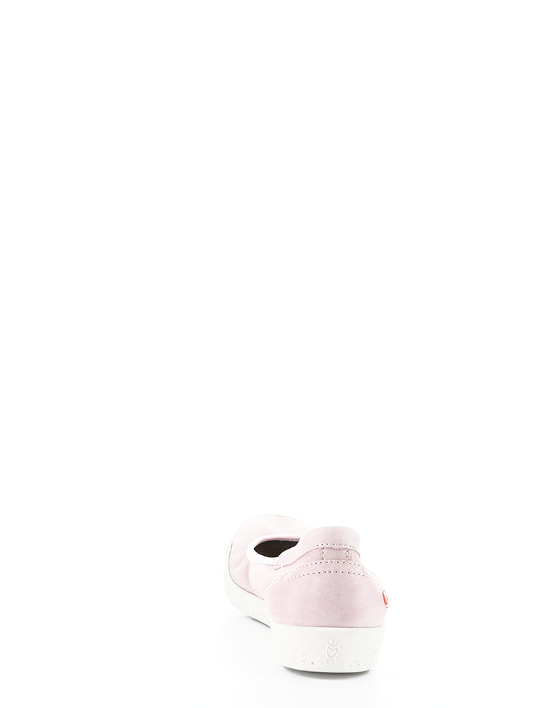 Ilmei737Sof 024 Nudepink Washed Leather