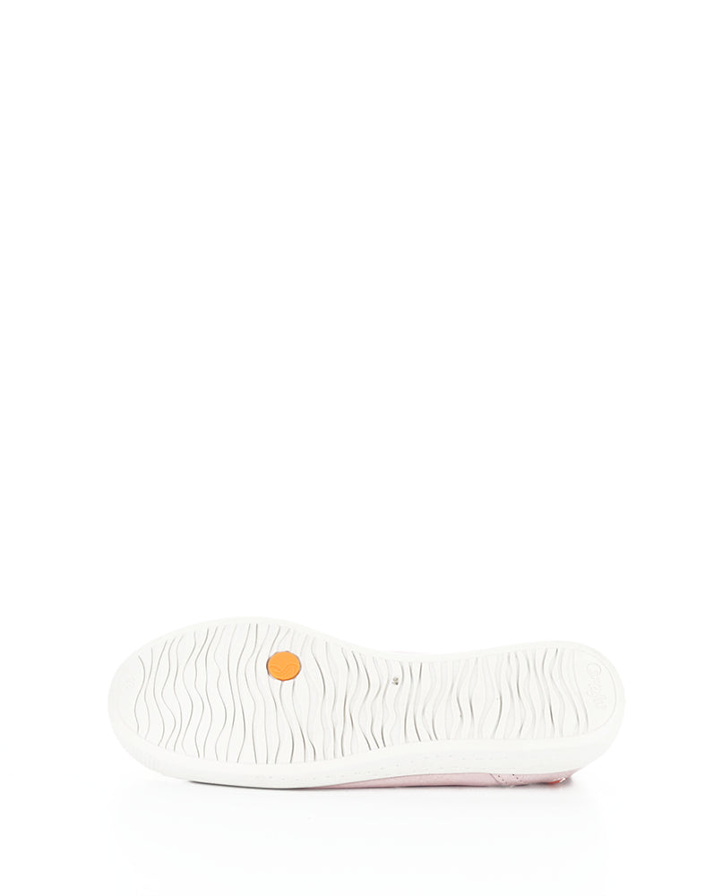 Ilmei737Sof 024 Nudepink Washed Leather