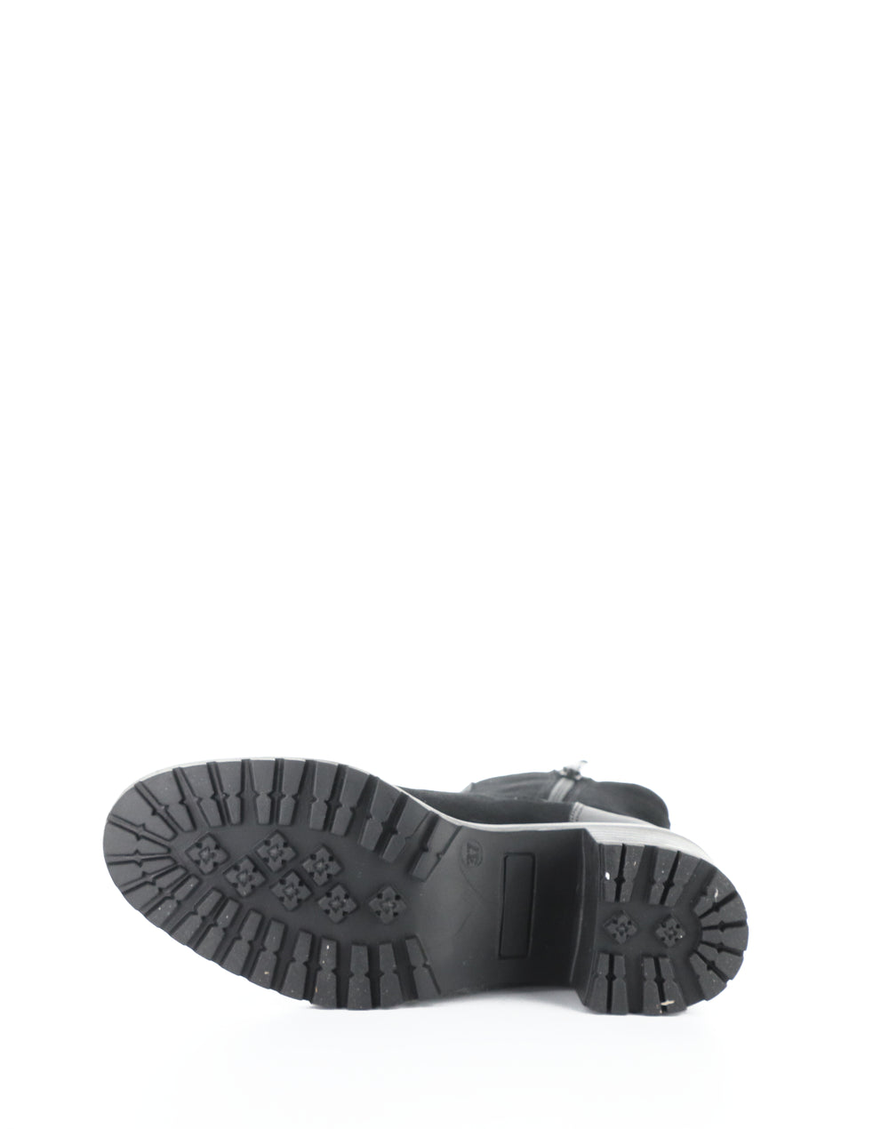 Ingrid Black Feel/Suede