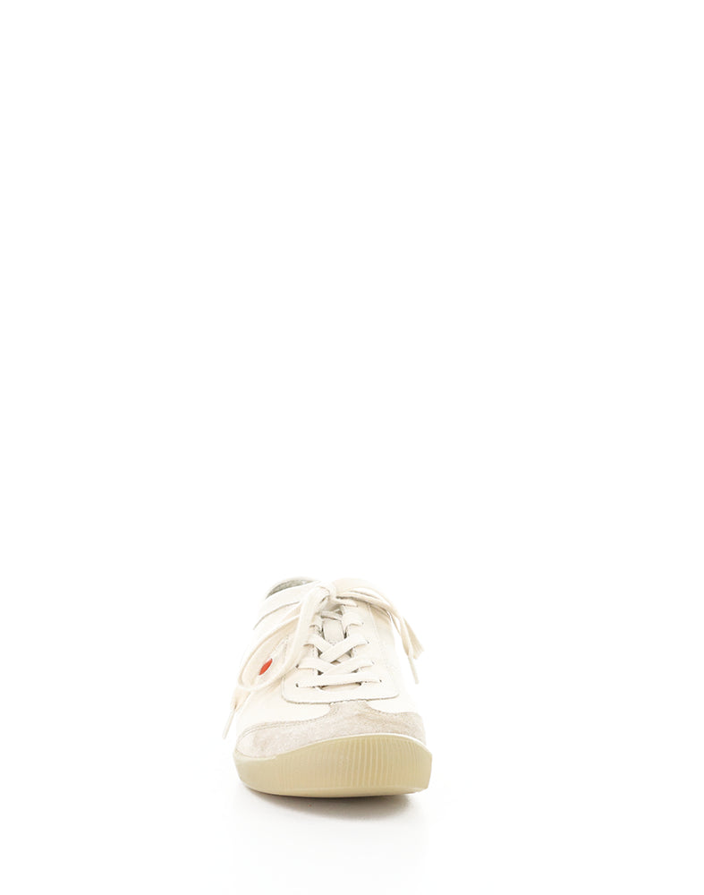 Irie829Sof 006 Cream/Sand Smooth Leather